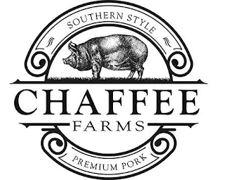 SOUTHERN STYLE CHAFFEE FARMS PREMIUM PORK