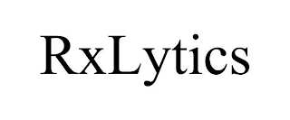 RXLYTICS