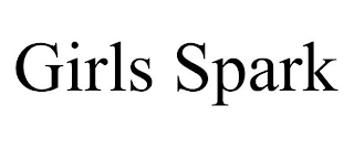 GIRLS SPARK