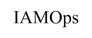 IAMOPS