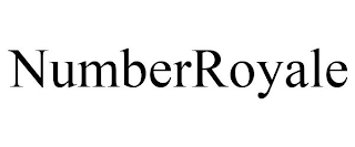 NUMBERROYALE