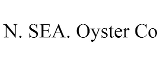 N. SEA. OYSTER CO