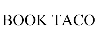BOOK TACO