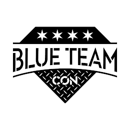 BLUE TEAM CON