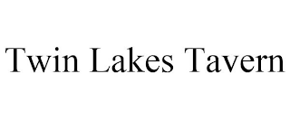 TWIN LAKES TAVERN