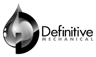 D DEFINITIVE MECHANICAL