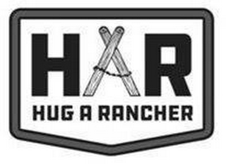 HAR HUG A RANCHER