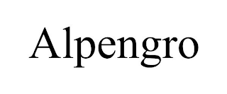 ALPENGRO