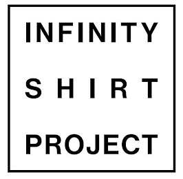 INFINITY SHIRT PROJECT