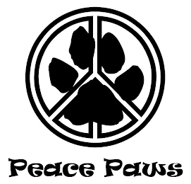 PEACE PAWS