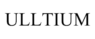 ULLTIUM