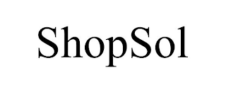 SHOPSOL