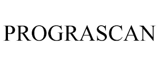 PROGRASCAN