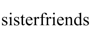 SISTERFRIENDS