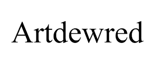 ARTDEWRED