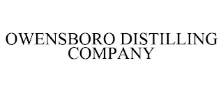 OWENSBORO DISTILLING COMPANY