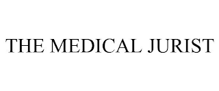 THE MEDICAL JURIST