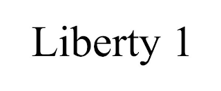 LIBERTY 1