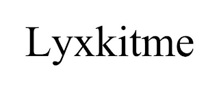 LYXKITME