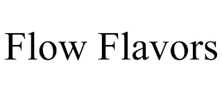 FLOW FLAVORS