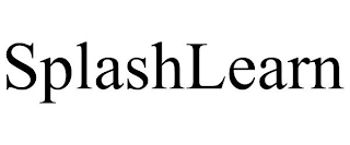 SPLASHLEARN