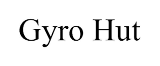 GYRO HUT