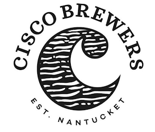 CISCO BREWERS C EST. NANTUCKET