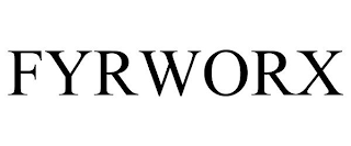 FYRWORX