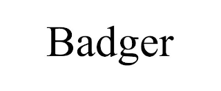 BADGER