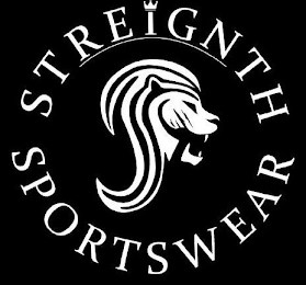 STREIGNTH SPORTSWEAR