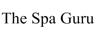 THE SPA GURU