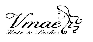 VMAE HAIR & LASHES