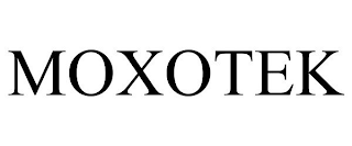 MOXOTEK