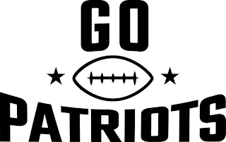 GO PATRIOTS