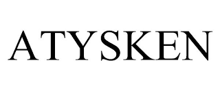 ATYSKEN