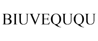 BIUVEQUQU