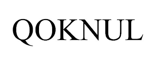 QOKNUL