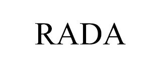 RADA