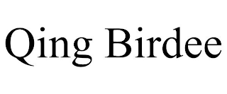 QING BIRDEE