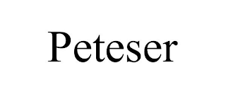 PETESER