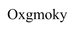 OXGMOKY