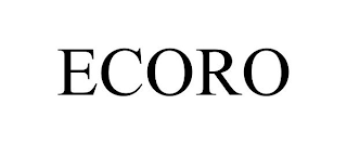 ECORO