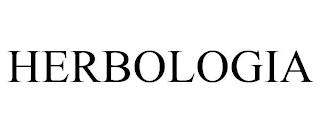 HERBOLOGIA