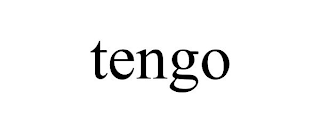 TENGO