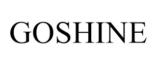 GOSHINE