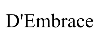 D'EMBRACE