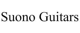 SUONO GUITARS