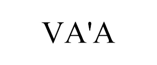 VA'A