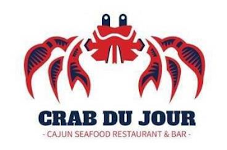 CRAB DU JOUR CAJUN SEAFOOD RESTAURANT & BAR