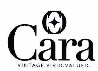 CARA VINTAGE. VIVID. VALUED.